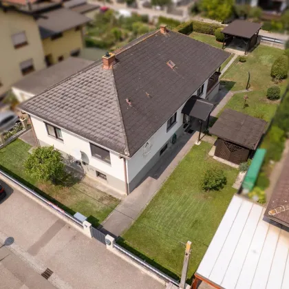 Schönes Einfamilienhaus in guter Lage - Bild 2