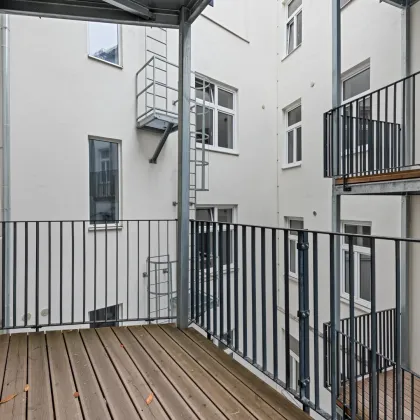 Moderne 4-Zimmer-Wohnung mit Balkon in 1180 Wien – Ihr neues Zuhause! - Bild 3