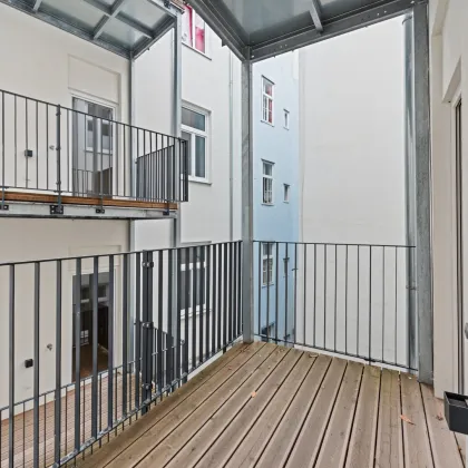 Moderne 4-Zimmer-Wohnung mit Balkon in 1180 Wien – Ihr neues Zuhause! - Bild 2