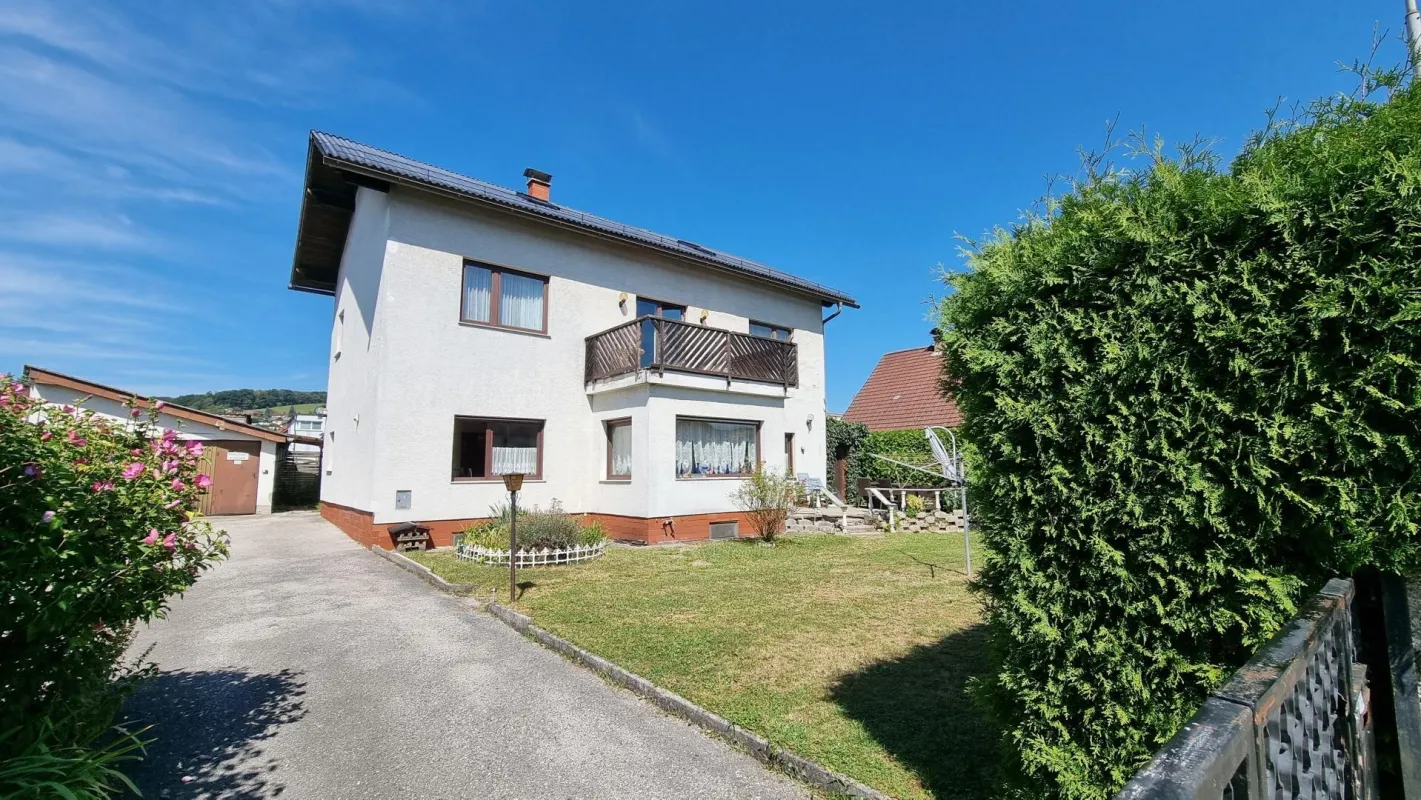 Wohnkomfort auf 150 m² – Einfamilienhaus in Wilhelmsburg - Bild 1