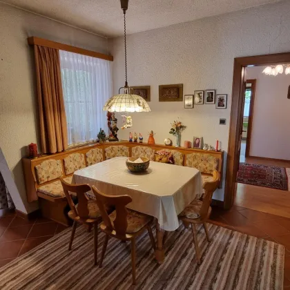 Wohnen im Grünen: Bungalow auf großzügigem Grundstück in Linsberg - Bild 2