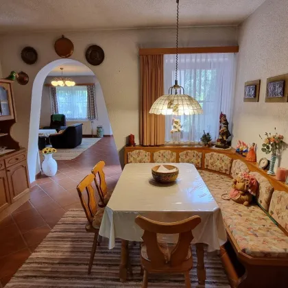 Wohnen im Grünen: Bungalow auf großzügigem Grundstück in Linsberg - Bild 3