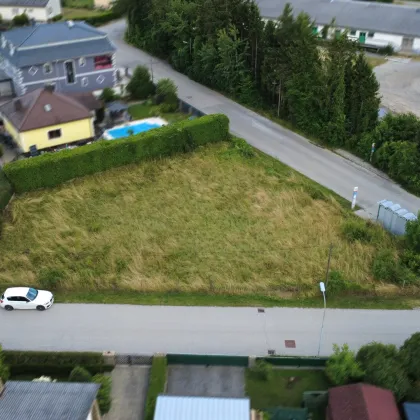 Baugrundstück in St. Pölten-Wagram – 968 m² ohne Bauzwang in Siedlungslage - Bild 3