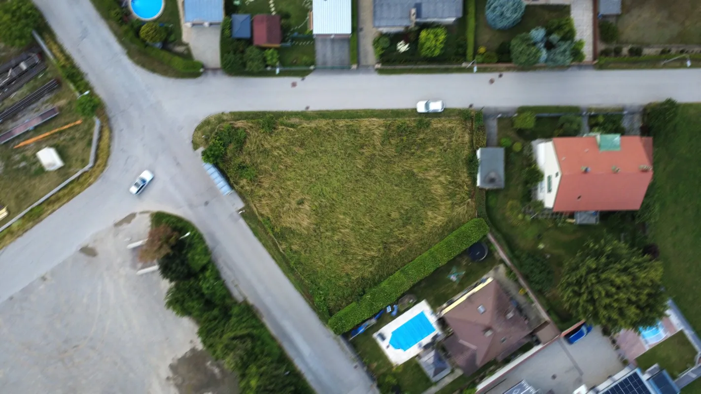 Baugrundstück in St. Pölten-Wagram – 968 m² ohne Bauzwang in Siedlungslage - Bild 1