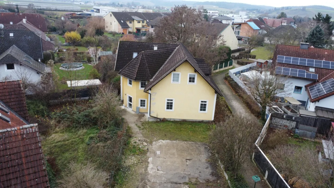 100% vermietet - Anlageobjekt mit 4 Wohnungen - Bild 1