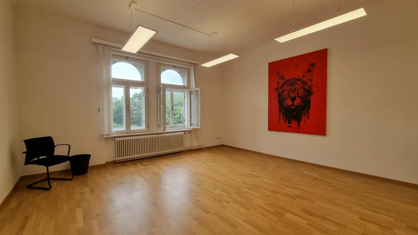 Stilvolles Altbaubüro nahe Innenstadt - Bild 1