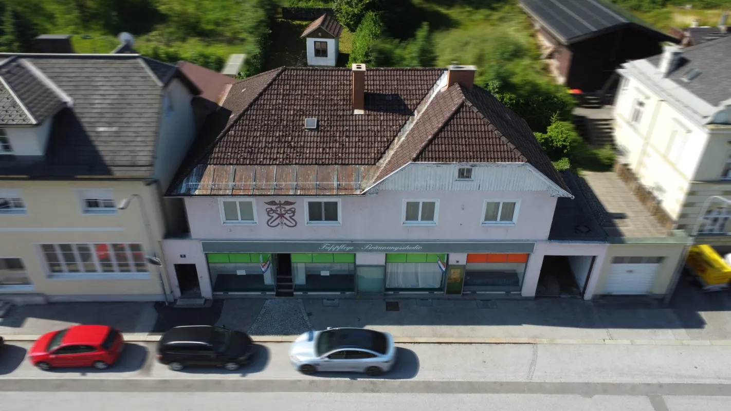 Mehrparteienhaus in Lilienfeld - Bild 1