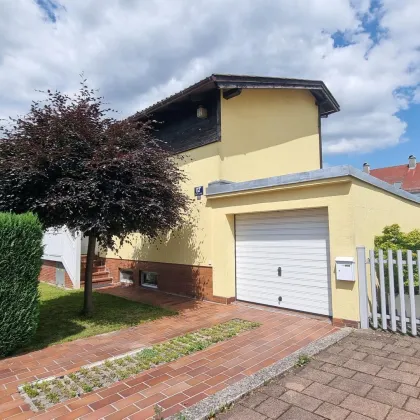 Charmantes Einfamilienhaus in begehrter Siedlungslage von St. Pölten - Bild 3