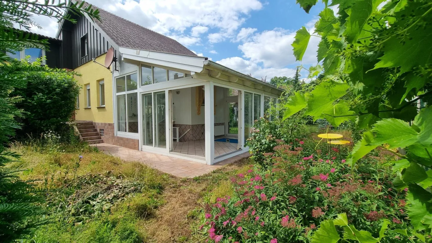 Charmantes Einfamilienhaus in begehrter Siedlungslage von St. Pölten - Bild 1