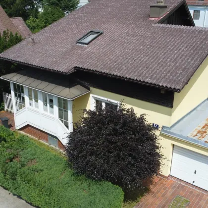 Charmantes Einfamilienhaus in begehrter Siedlungslage von St. Pölten - Bild 2