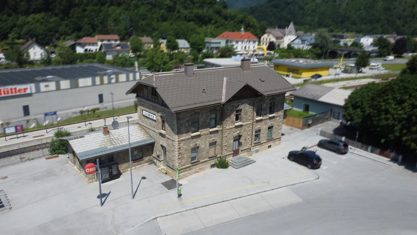 Zinshaus Lilienfeld - Bild 1