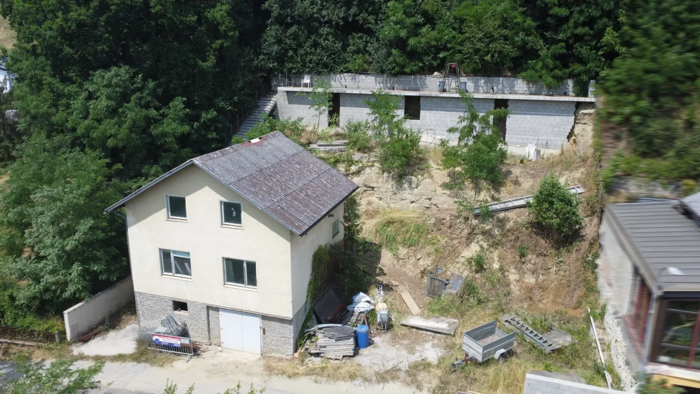 Handwerker aufgepasst! Komplett sanierungsbedürftiges Haus in Pielachhäuser - Bild 1
