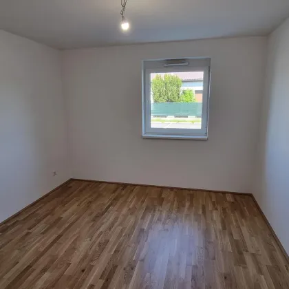 unbefristete 3-Zimmer-Neubau-Mietwohnung mit Garten & Kaufoption - Bild 3