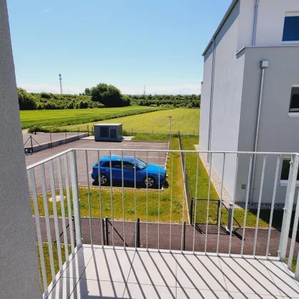 unbefristete 2-Zimmer-Neubau-Mietwohnung mit Balkon & Kaufoption - Bild 3