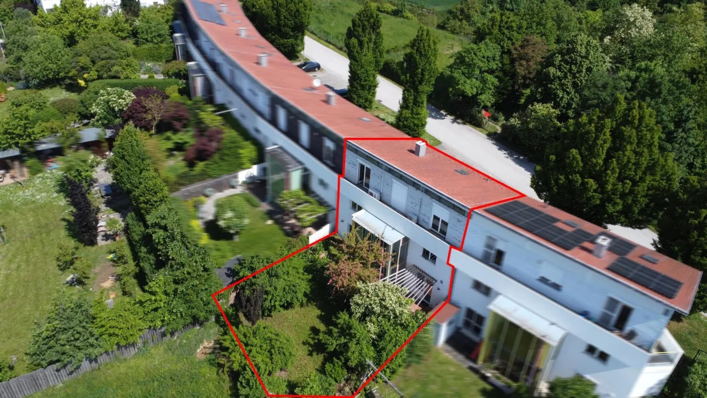 Raum für die ganze Familie: 205 m² Wohnkomfort am grünen Kupferbrunnberg - Bild 1