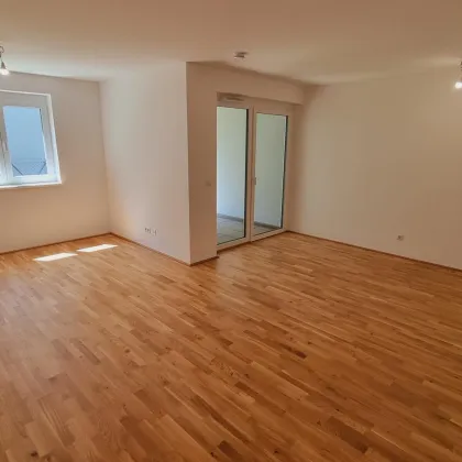 unbefristete 3-Zimmer-Neubau-Mietwohnung mit Garten und Kaufoption - Bild 2