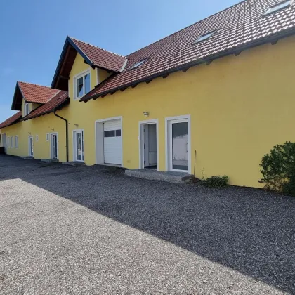 Großzügige Liegenschaft vereint Wohnen, Arbeiten und Entwickeln - Bild 3