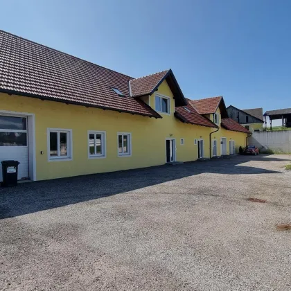 Großzügige Liegenschaft vereint Wohnen, Arbeiten und Entwickeln - Bild 2