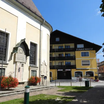 ANLAGE/VORSORGE beste Vermietbarkeit am Fuße des Grimmings, schöne Ausichtslage,sonnige Garconniere mit Balkon - Bild 2