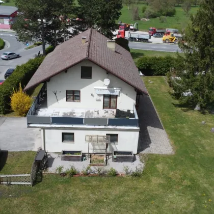 Mehrfamilienhaus mit großem Potenzial – 2 Wohneinheiten, ausbaufähiger Dachboden - Bild 2