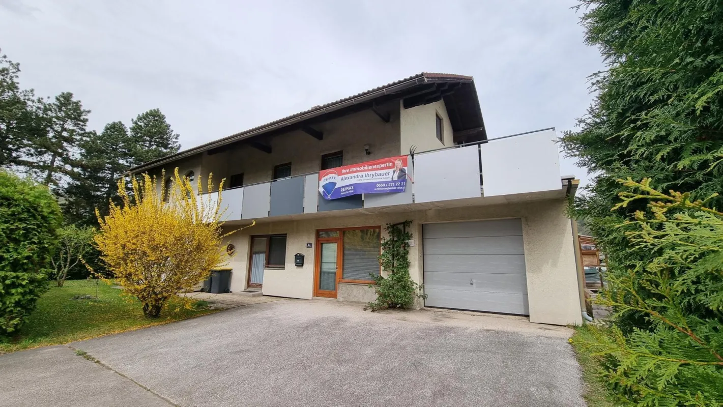 Mehrfamilienhaus mit großem Potenzial – 2 Wohneinheiten, ausbaufähiger Dachboden - Bild 1