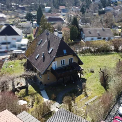 Haus mit großzügigem Grundstück in Purkersdorf - Bild 2