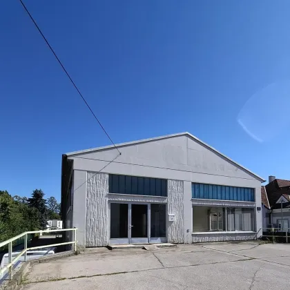 Geschäftslokal um 7.54/m² netto - St. Pölten–Nord - mit mehr als 10 Parkplätzen - Bild 2