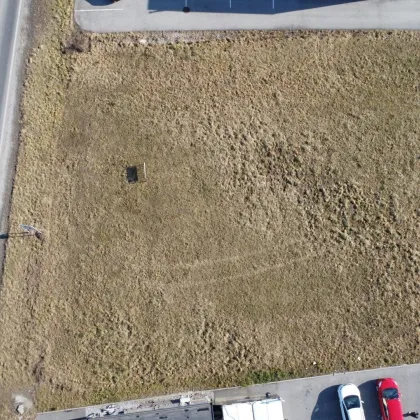 Attraktives Pachtgrundstück in Pottenbrunn – ideal für Gewerbe oder Lager - Bild 3