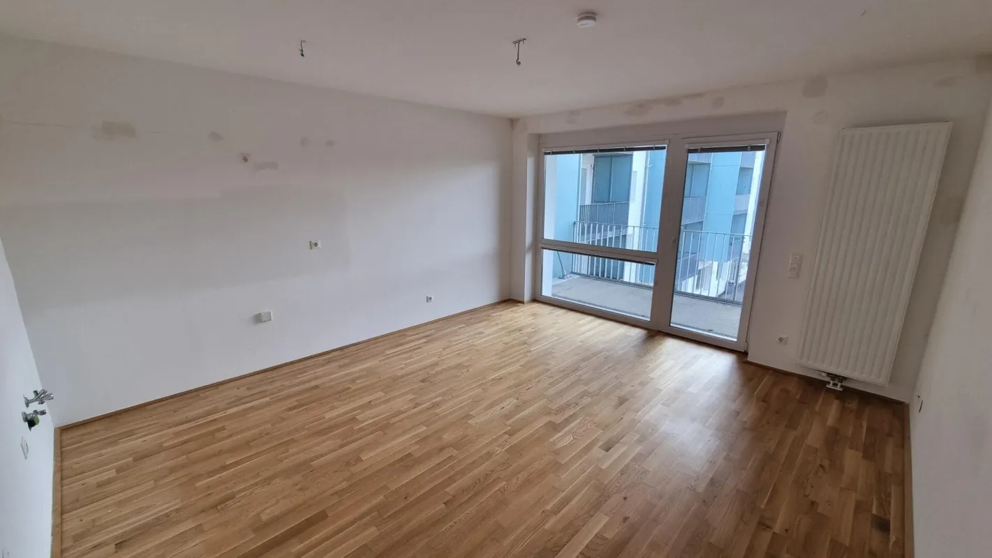 Schöne 2-Zimmer-Mietwohnung in zentraler Lage - Bild 1