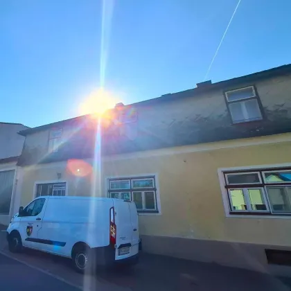 Neuer Preis: Haus mit ehemaliger Werkstatt bietet viel Platz für verschiedene Möglichkeiten. - nahe St. Pölten - Bild 2
