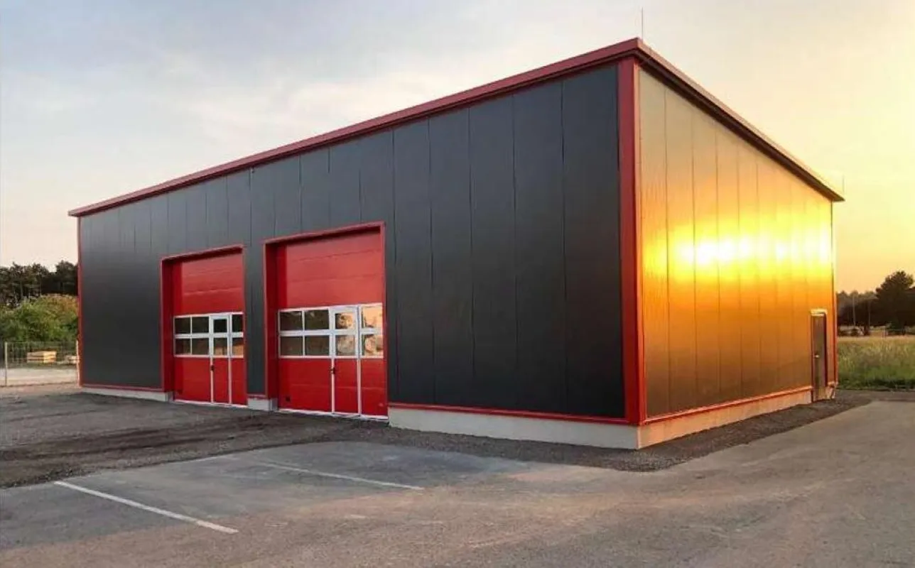 Gewerbehalle nähe Autobahn St. Pölten Süd - Bild 1