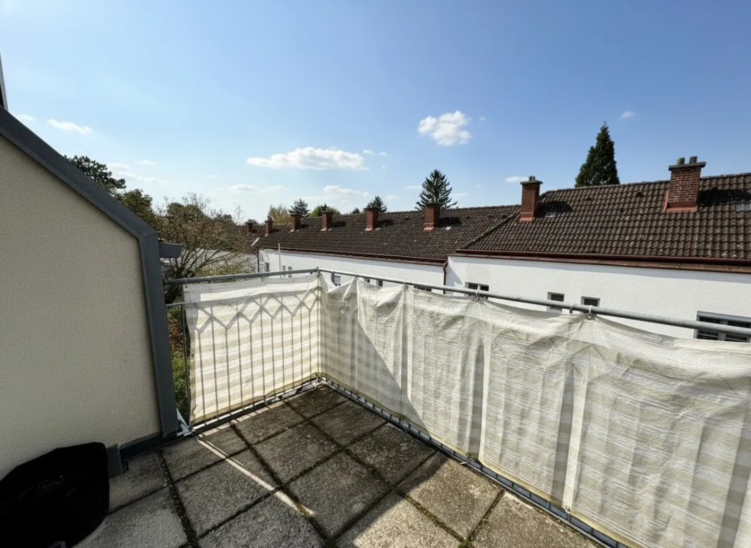 GRÜNRUHELAGE - BJ 1998 - 2 Zimmer - ca. 51m² gew. NFL - Terrasse - Bild 1