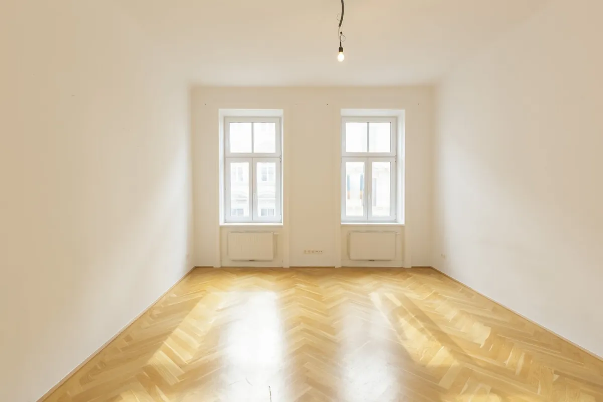 Schlagergasse - 2 Zimmer Stilaltbau (WG tauglich) Nähe Volksoper zu verkaufen - Bild 1