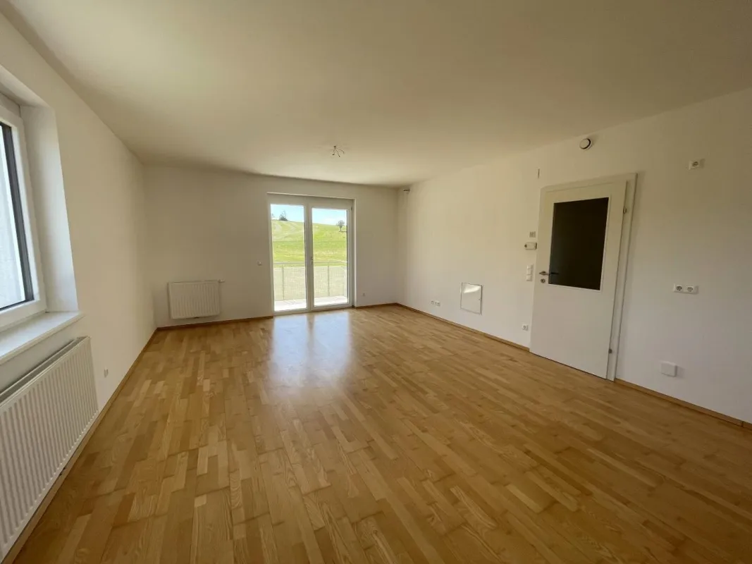 Moderne 3 Zimmerwohnung mit Balkon in Kirnberg an der Mank - Bild 1