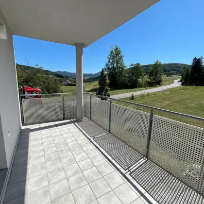 Moderne 3 Zimmerwohnung mit Balkon in Kirnberg an der Mank - Bild 2