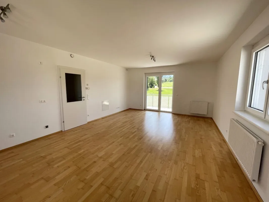 Kirnberg - herrliche 3 Zimmerwohnung mit Blick ins Grüne - Bild 1