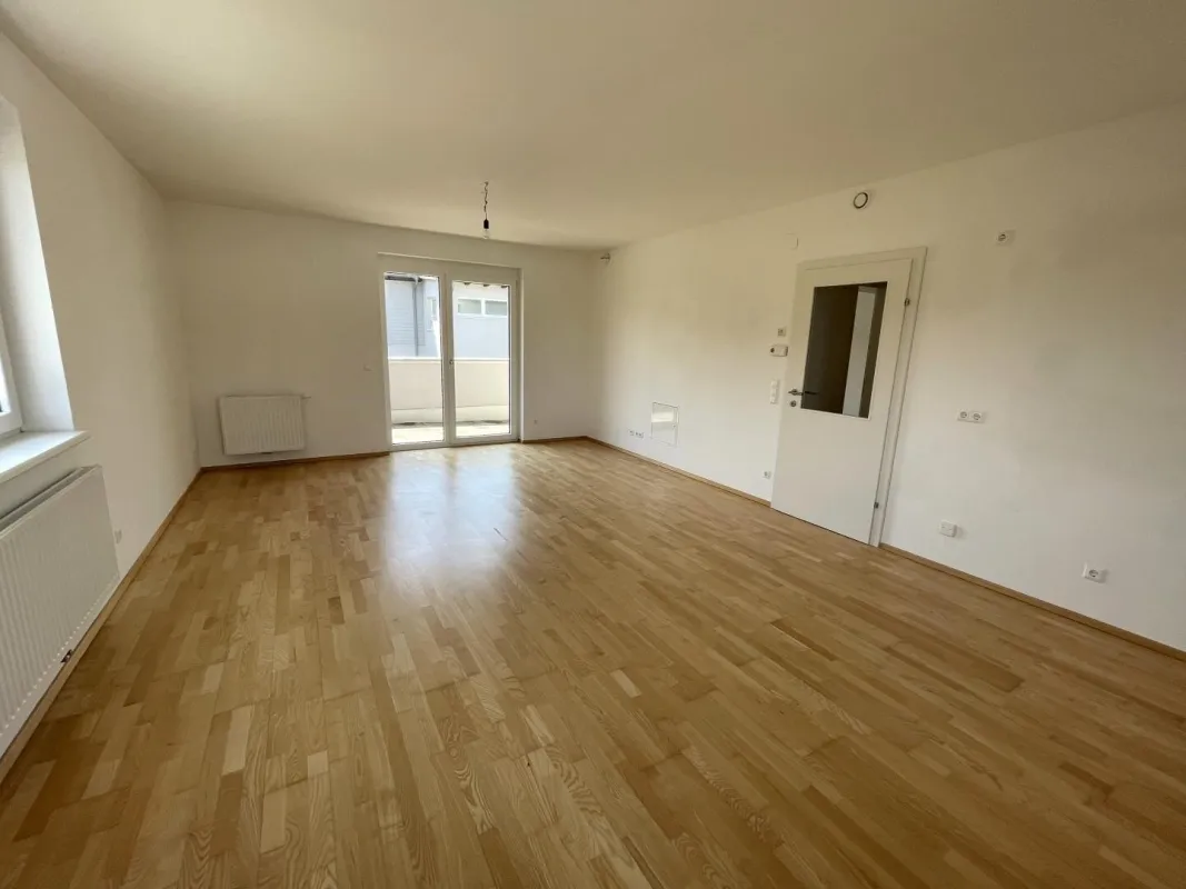 Kirnberg – traumhafte 2 Zimmerwohnung mit herrlichem Balkon - Bild 1