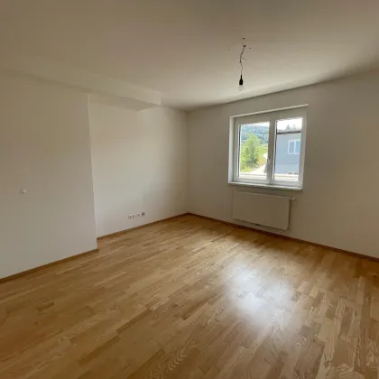 Kirnberg – traumhafte 2 Zimmerwohnung mit herrlichem Balkon - Bild 2