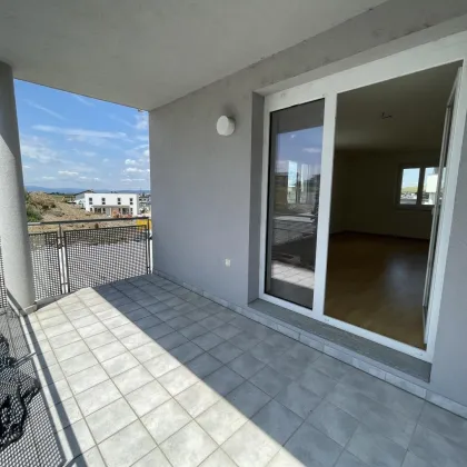 Kirnberg - herrliche 3 Zimmerwohnung mit Blick ins Grüne - Bild 3