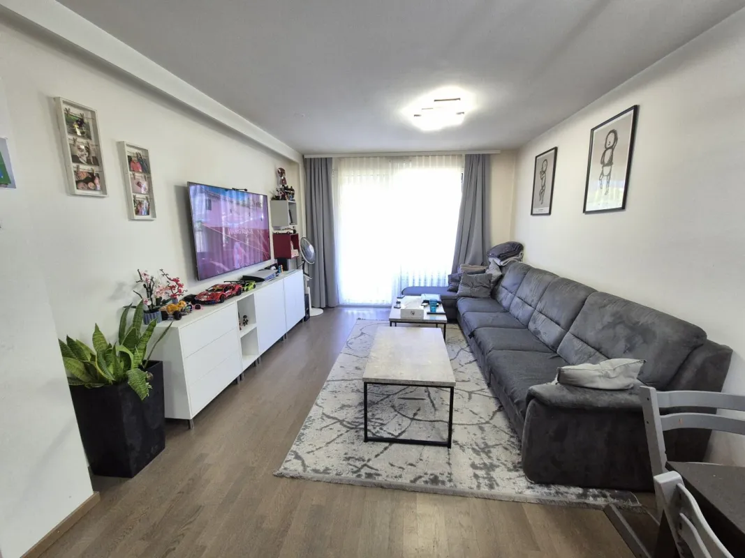 RUHEOASE - neuwertige 3-Zimmer Gartenwohnung mit TG-Platz - Barrierefrei - Bild 1