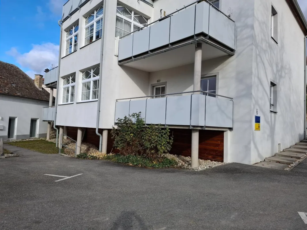 Mietwohnung in Gösing am Wagram - 4 Zimmer Familientraum im Grünen - Bild 1