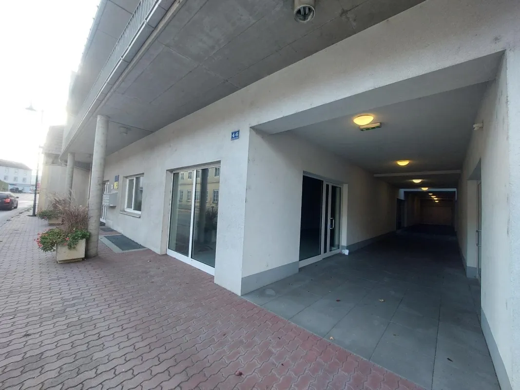 Geschäftslokal in Hofstetten - Bild 1