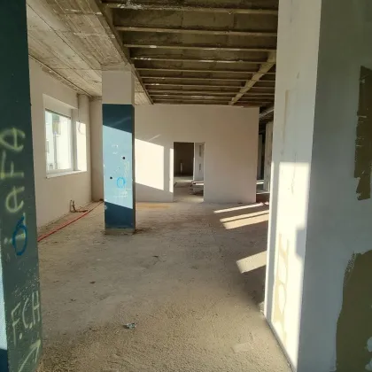 Geschäftslokal mit Gestaltungspotenzial in zentraler Lage - Bild 3