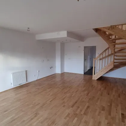 4-Zimmer-Maisonette-Mietwohnung mit Dachterrasse - Bild 2
