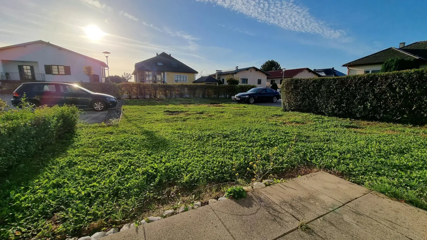 4-Zimmer Garten-Mietwohnung in Prinzersdorf - Bild 1