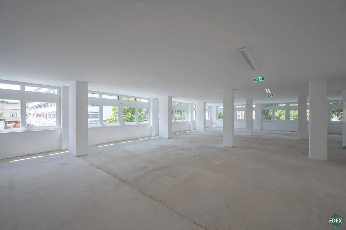 Erstbezug: Moderne Bürofläche in Hietzinger Bestlage - Bild 1