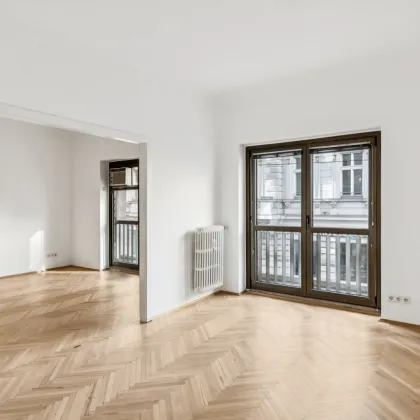 Attraktive 3-Zimmer-Stadtwohnung in bester Innenstadtlage - Bild 2