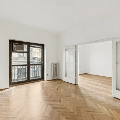 Attraktive 3-Zimmer-Stadtwohnung in bester Innenstadtlage - Bild 3