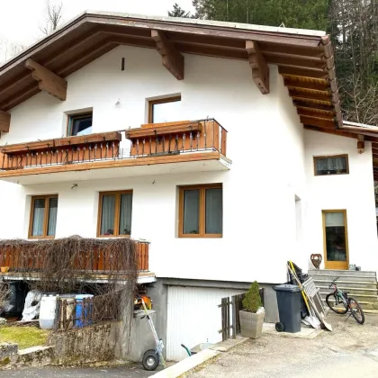 #SQ - ANNABERG / SALZBURG: GROSSES FAMILIENWOHNHAUS MIT VIEL POTENTIAL - Bild 2