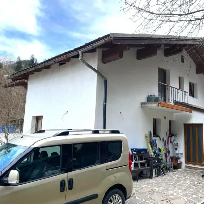 #SQ - ANNABERG / SALZBURG: GROSSES FAMILIENWOHNHAUS MIT VIEL POTENTIAL - Bild 3